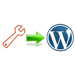 Rebooting the blog in WordPress